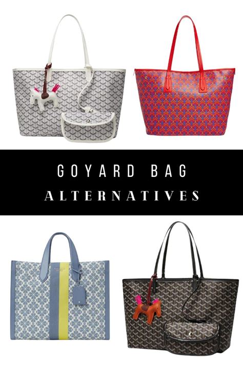 goyard look alike brand